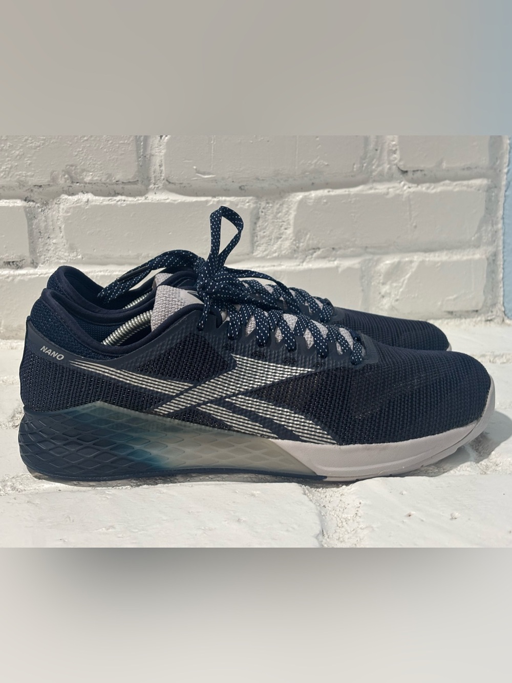 Reebok Nano 9 Training/Crossfit Shoes, Man’s size 12.5